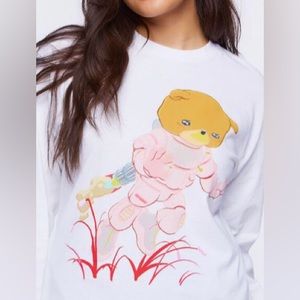 PINK SWEAT$ t-shirt! Pink planet